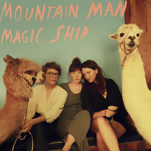 Mountain Man - Magic Ship (2018) [Hi-Res]