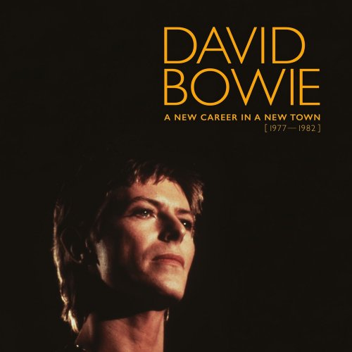 David Bowie - A New Career In A New Town (1977-1982) (Expanded Edition) (2017) [Hi-Res]