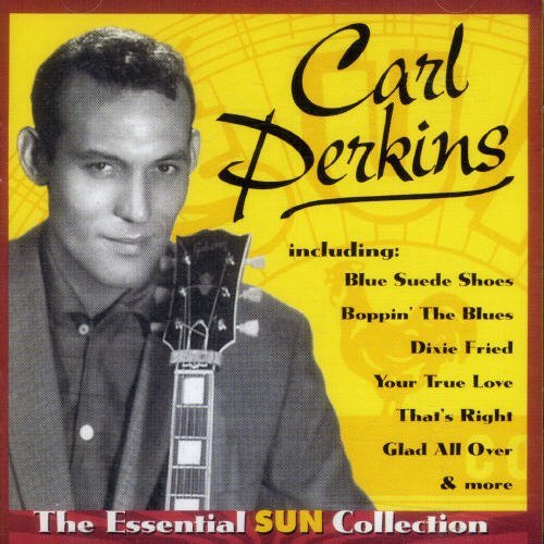 Carl Perkins - The Essential Sun Collection (1999)