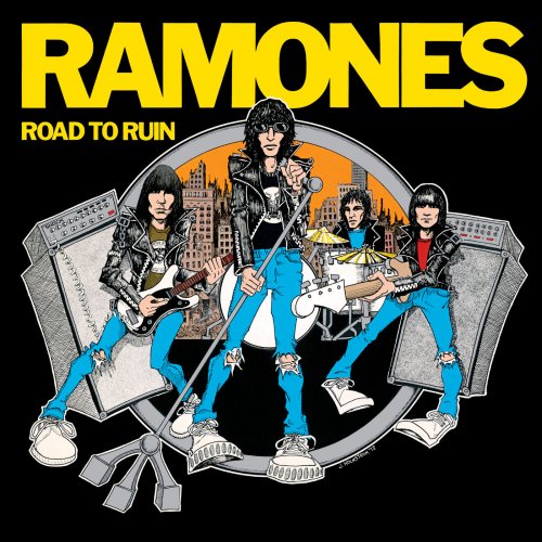 Ramones - Road To Ruin (40th Anniversary Deluxe Edition) (2018) [Hi-Res]