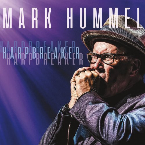 Mark Hummel - Harpbreaker (2018)