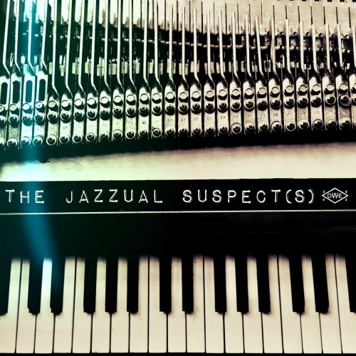 The Jazzual Suspects - The Jazzual Suspects (2018)
