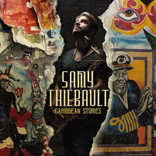 Samy Thiébault - Caribbean Stories (2018) [Hi-Res]