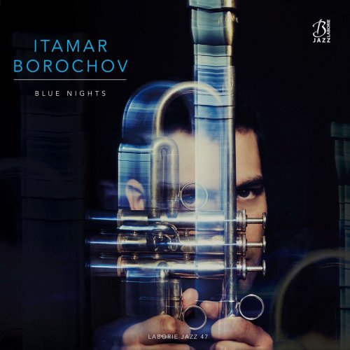 Itamar Borochov - Blue Nights (2018) [Hi-Res]