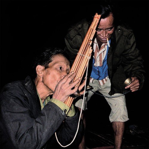 Laurent Jeanneau - Music of Southern Laos: Provinces of Champasak, Attapeu, Sekong and Saravan (2018)