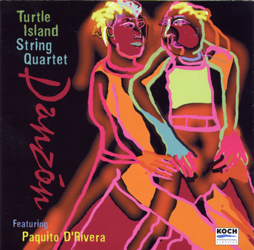 Turtle Island String Quartet - Danzón (2001) FLAC