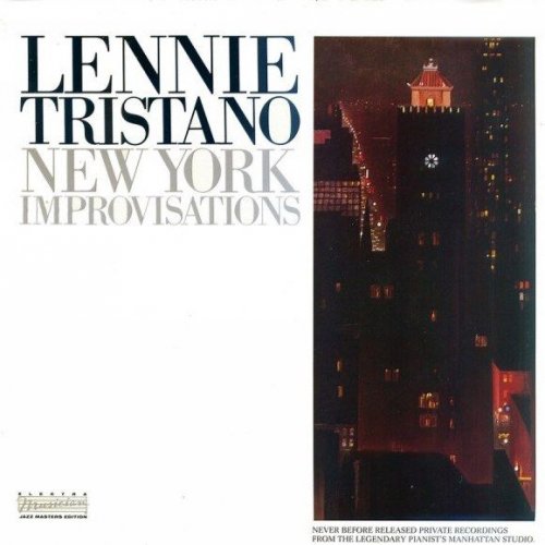 Lennie Tristano - New York Improvisations (1956)