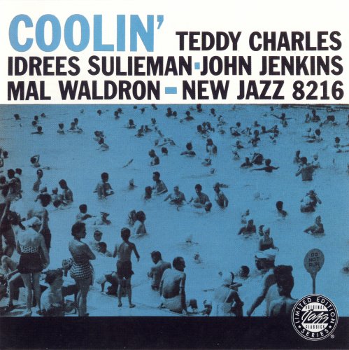 Teddy Charles - Coolin' (1957) Mp3, 320 Kbps