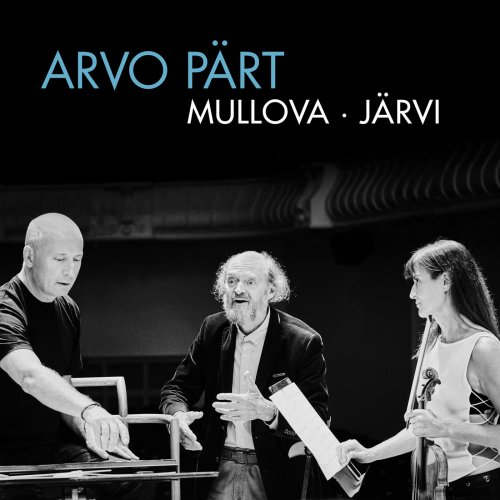 Viktoria Mullova - ARVO PÄRT (2018) [Hi-Res]