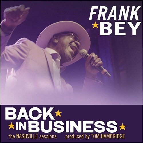 Frank Bey - Back In Business (2018)