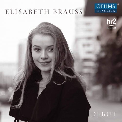 Elisabeth Brauss - Debut (2017) CD Rip