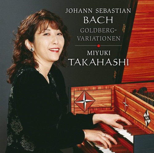 Miyuki Takahashi - Bach: Goldberg-Variationen (2002)