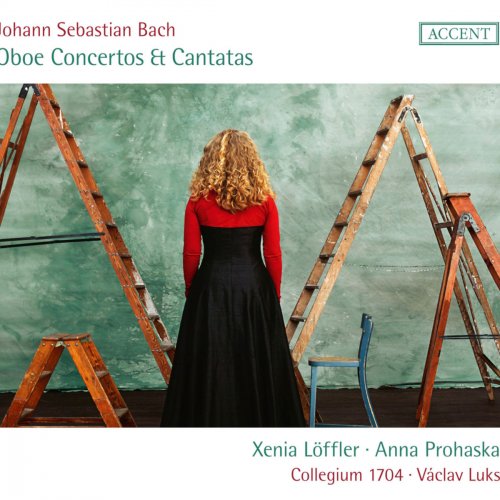 Xenia Löffler - Bach: Oboe Concertos & Cantatas (2018)