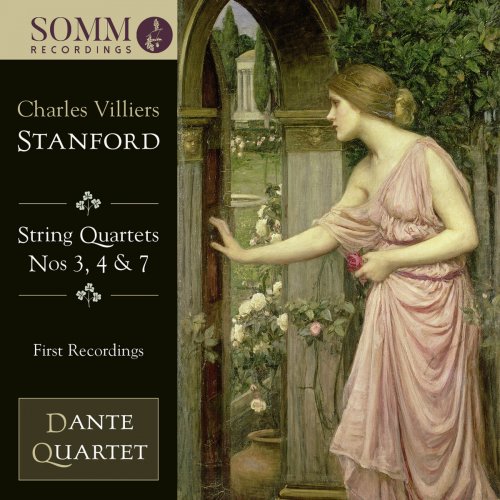 Dante Quartet - Stanford: String Quartets (2018) [Hi-Res]