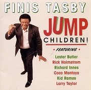 Finis Tasby - Jump Children (1998) Lossless