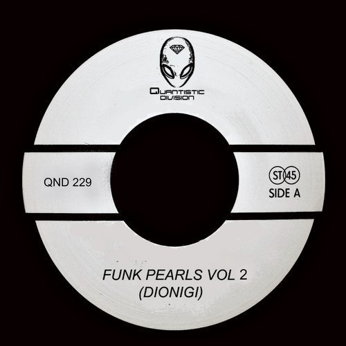 Dionigi - Funk Pearls, Vol. 2 (2018)