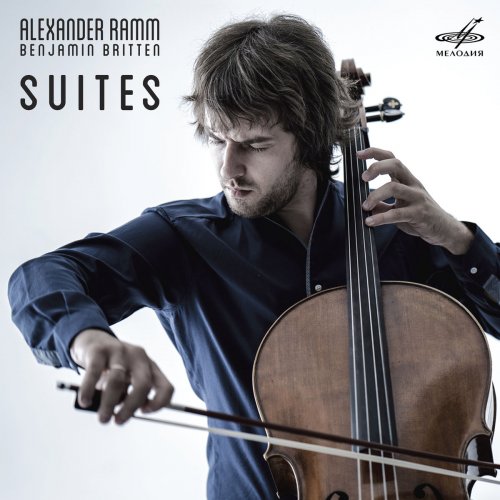 Alexander Ramm - Britten: Cello Suites (2018)