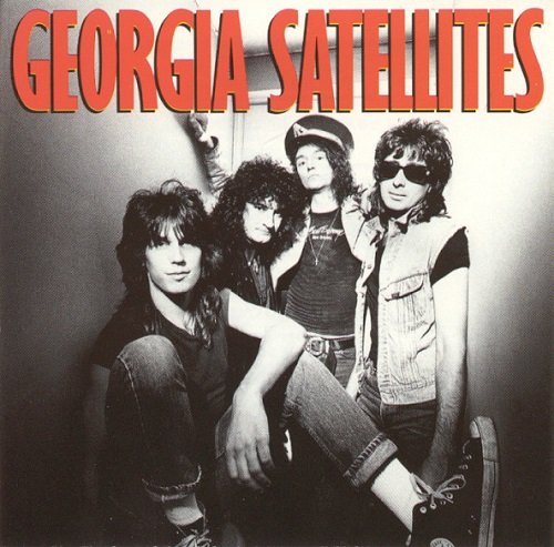 Georgia Satellites - Georgia Satellites (1986)