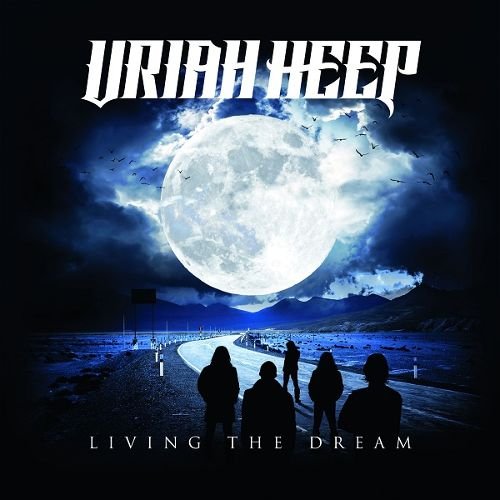 Uriah Heep - Living The Dream (2018) CD Rip
