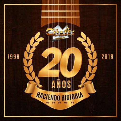 Los Cuates de Sinaloa - 20 AÑOS HACIENDO HISTORIA (2018)