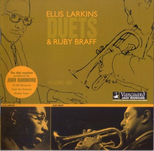 Ellis Larkins & Ruby Braff - Duets, Vol.1 (1999)