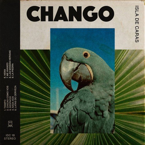 Isla de Caras - Chango (2018) [Hi-Res]