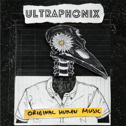 Ultraphonix - Original Human Music (2018) CD-Rip