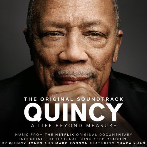 VA - Quincy: A Life Beyond Measure (Music From The Netflix Original Documentary) (2018)