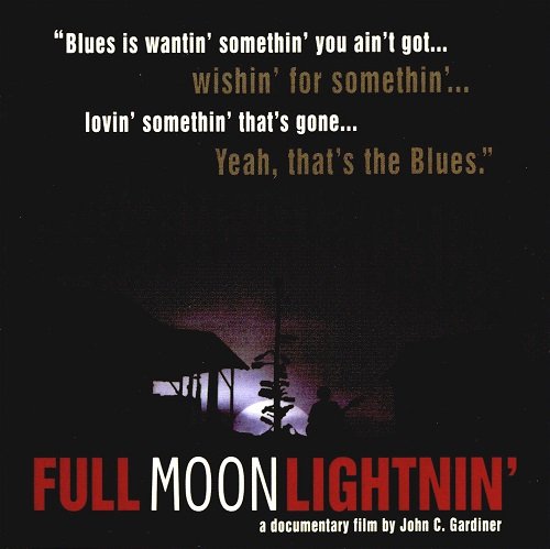 Floyd Lee Band - Full Moon Lightnin' (2009)