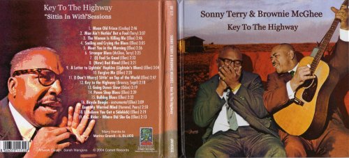 Sonny Terry & Brownie McGhee - Key To The Highway (2004)