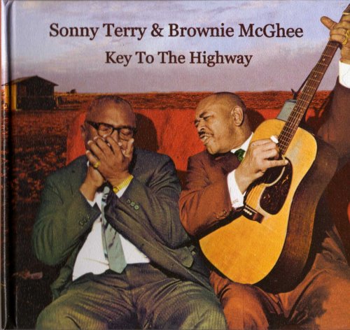 Sonny Terry & Brownie McGhee - Key To The Highway (2004)