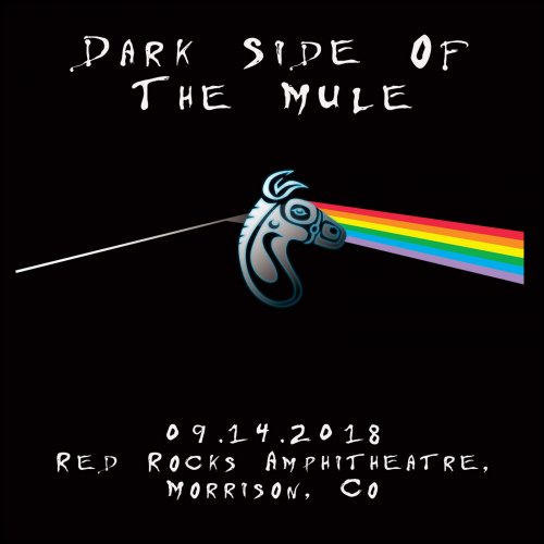 Gov't Mule - 2018-09-14 Red Rocks Amphitheatre, Morrison, CO (2018)