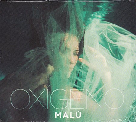 Malú - Oxígeno (2018)