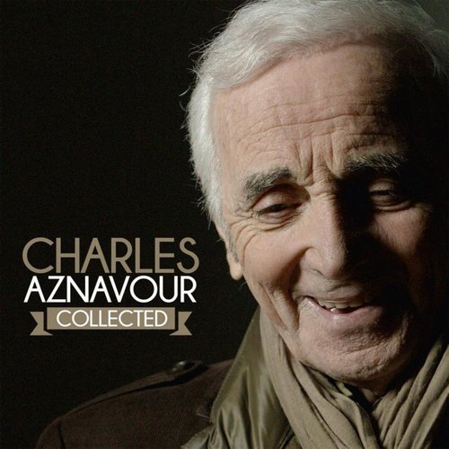 Charles Aznavour - Collected [3CD Box Set] (2016) [CD-Rip]