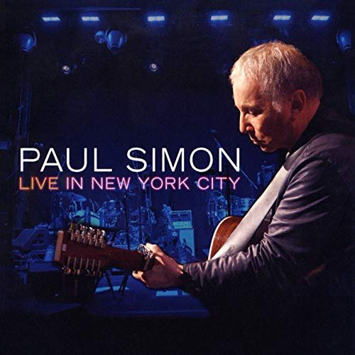 Paul Simon - Live In New York City (2018)