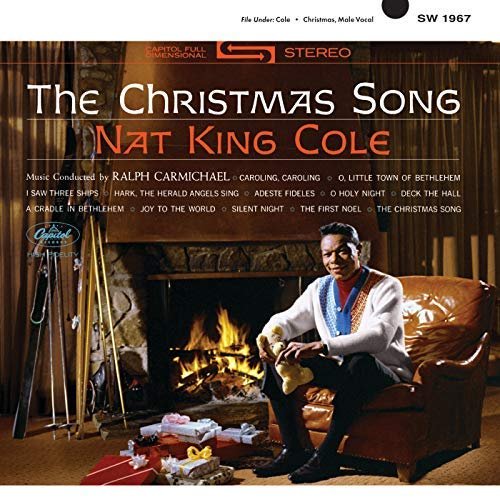Nat King Cole - The Christmas Song (Expanded Edition) (2018)