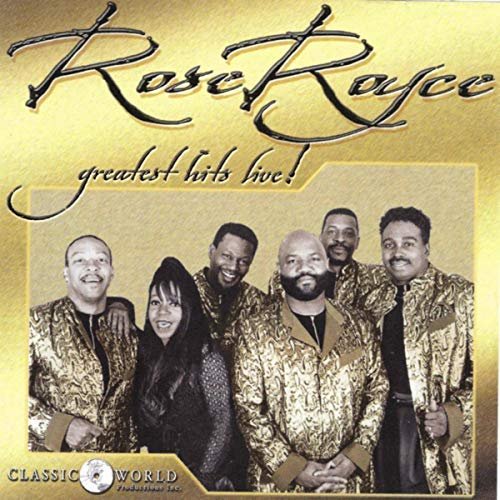 Rose Royce - Greatest Hits Live (2018)