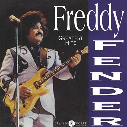 Freddy Fender - Greatest Hits (2018)