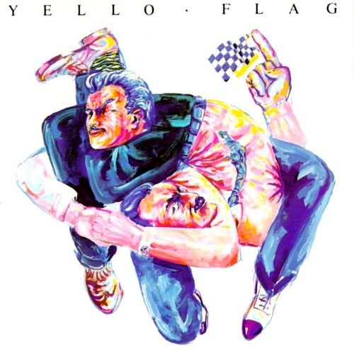 Yello ‎- Flag (1988) [Vinyl 24-192]