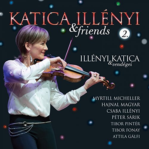 Katica Illenyi - Katica Illenyi & Friends (2017)