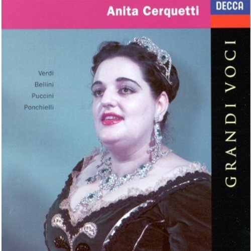 Anita Cerquetti - Grandi Voci (2009)