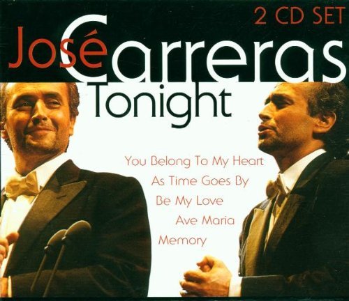 José Carreras - Tonight (2000)