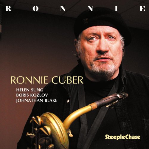 Ronnie Cuber - Ronnie (2009)