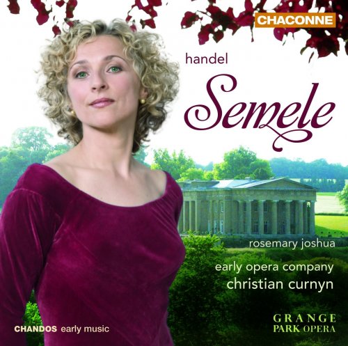 Rosemary Joshua, Early Opera Company, Christian Curnyn - Handel: Semele (2007)