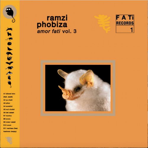 Ramzi - Phobiza "Amor Fati": Vol. 3 (2018)