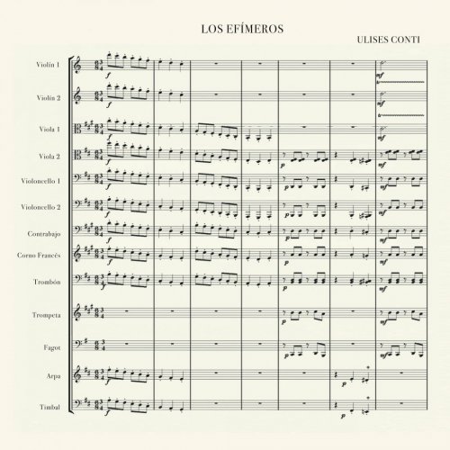 Ulises Conti - Los Efímeros (2018)