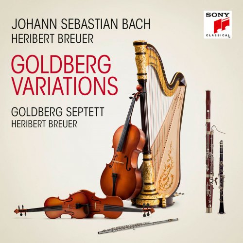 Goldberg-Septett - Bach: Goldberg Variations (2018)