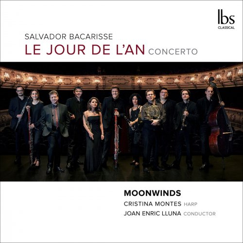 Moonwinds, Cristina Montes & Joan Enric Lluna - Le jour de l'an (2018) [Hi-Res]