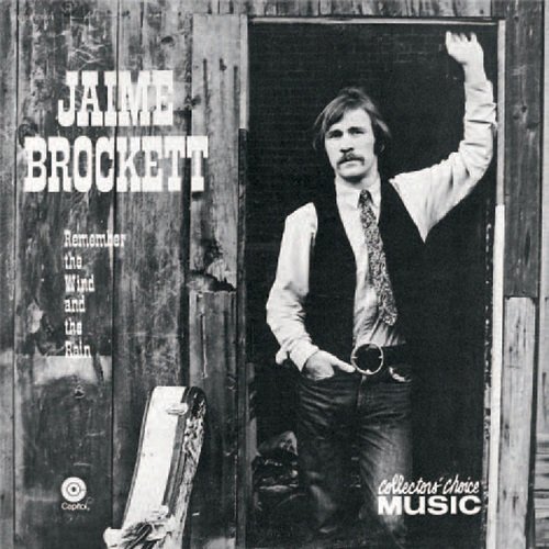 Jaime Brockett - Remember The Wind And The Rain (Reissue) (1968/2005)