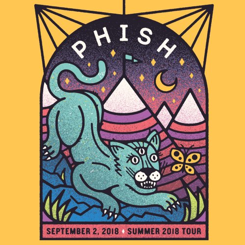Phish - 2018-09-02 Dick's Sporting Goods Park, Commerce City, CO (2018)